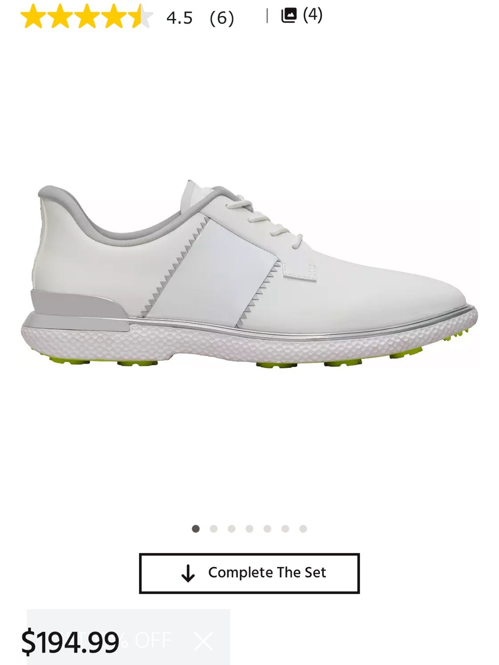 G/FORE Women's Gallivan2r T.P.U. Golf Shoes